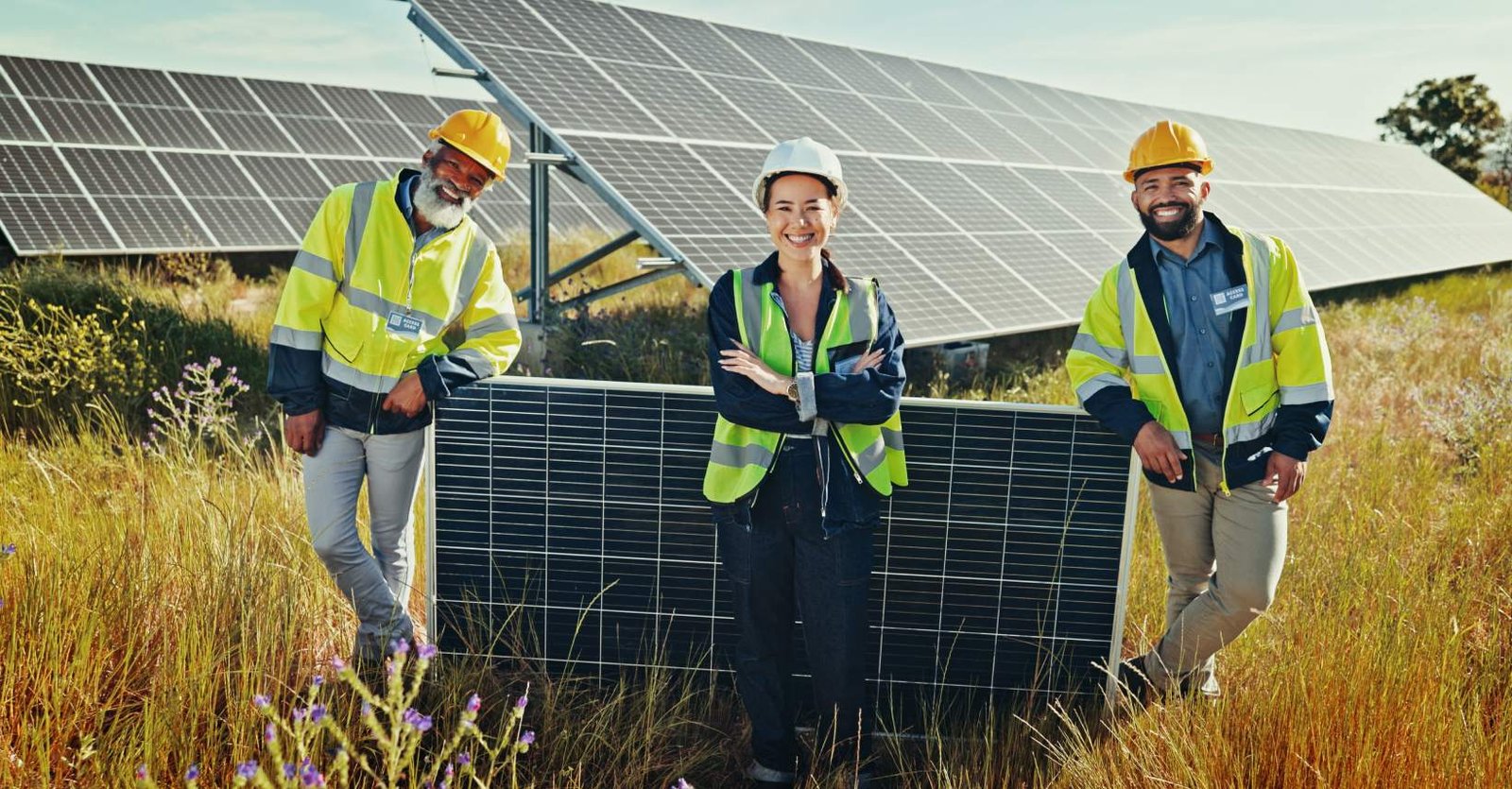 Off Grid Solar Benefits